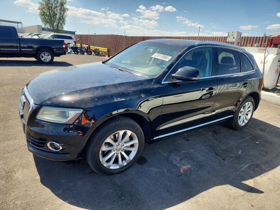 2013 Audi Q5 Premium