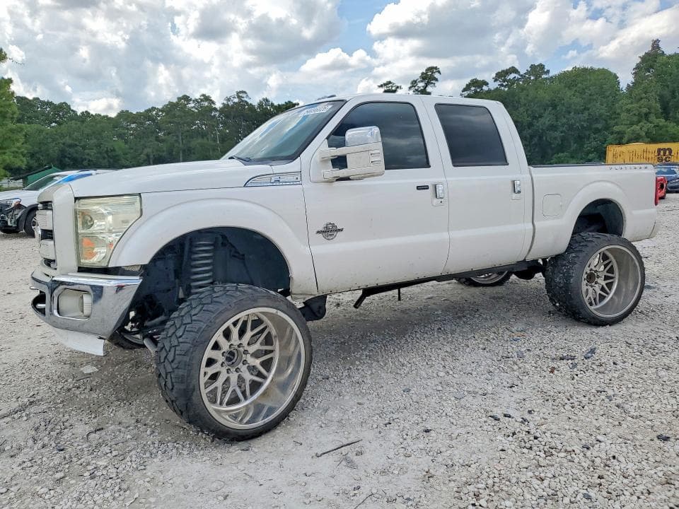 2015 Ford F250 Super Duty