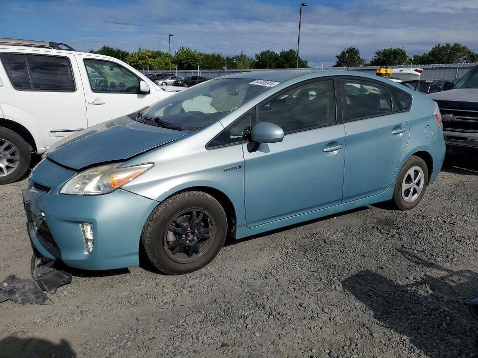 2014 Toyota Prius Four
