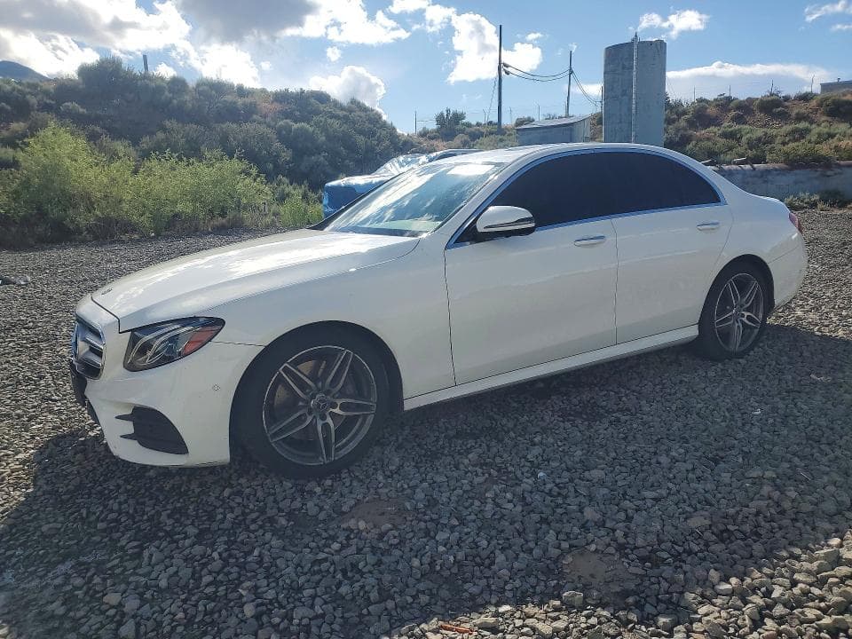 2019 Mercedes-Benz E 300