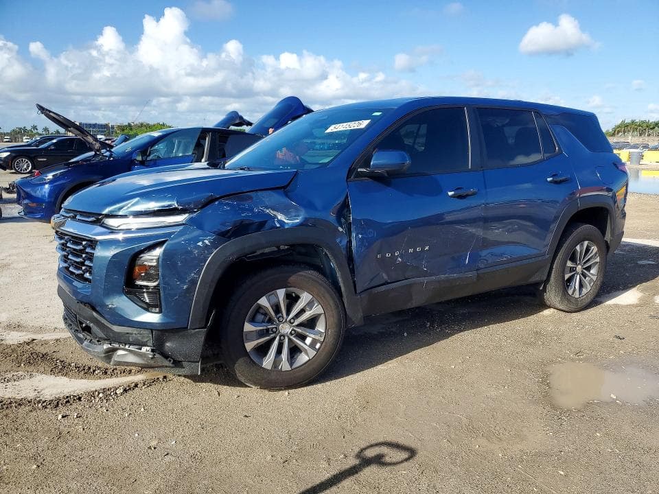 2025 Chevrolet Equinox LT