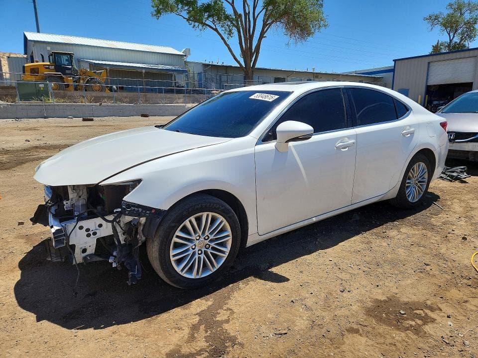 2015 Lexus ES 350