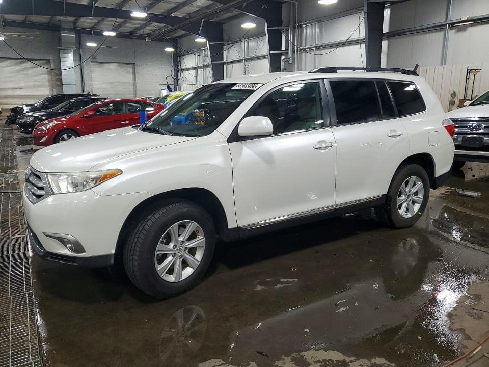 2011 Toyota Highlander Base