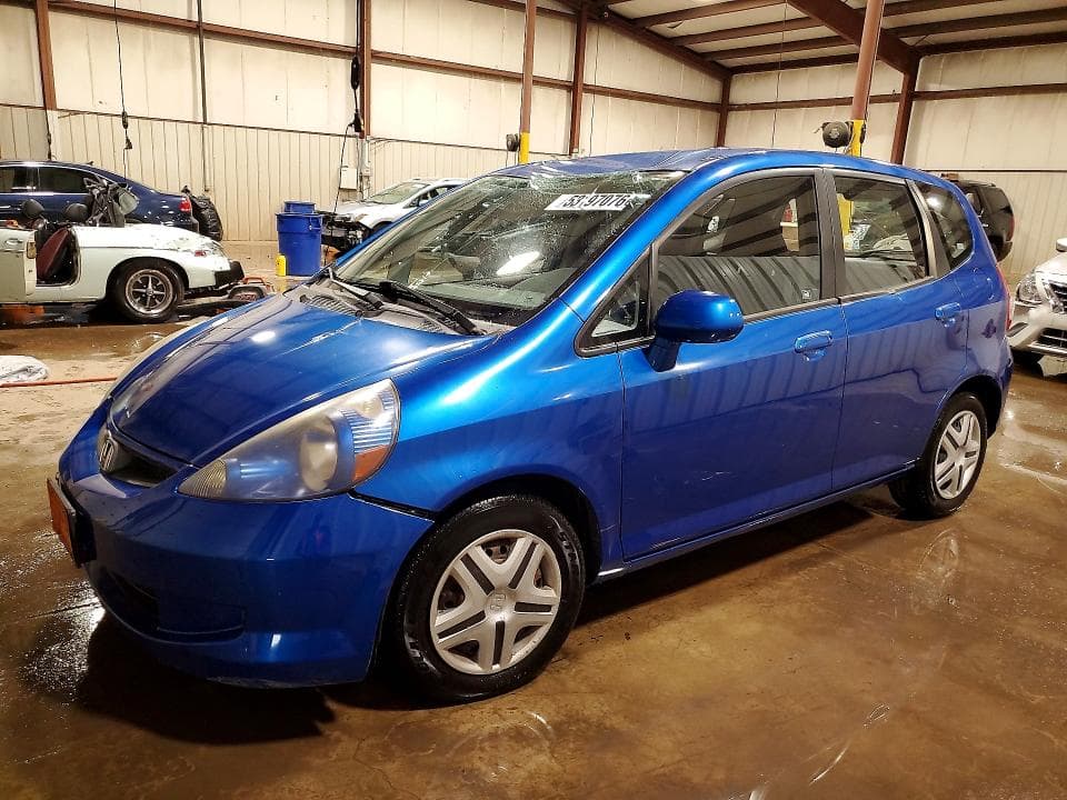 2007 Honda FIT