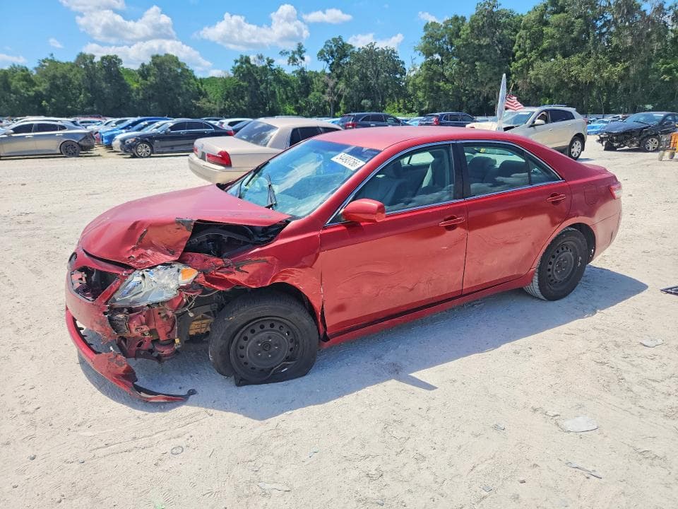 2010 Toyota Camry LE