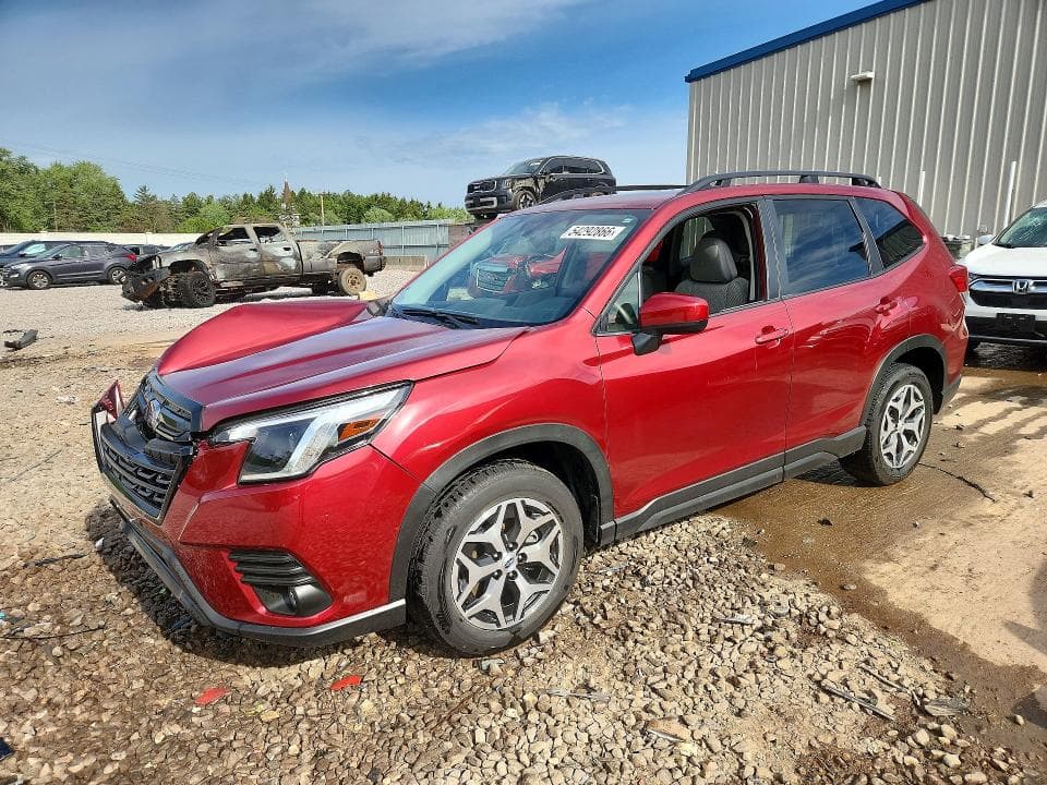 2024 Subaru Forester Premium