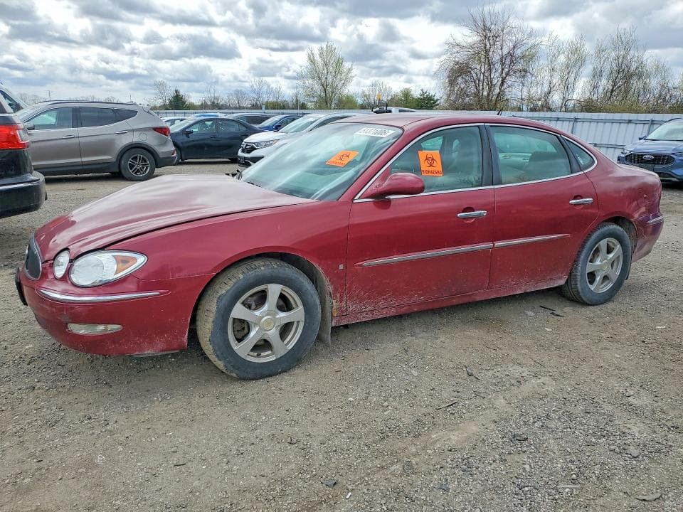2006 Buick Allure CXL