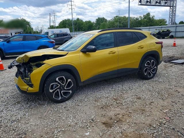 2024 Chevrolet Trax 2RS