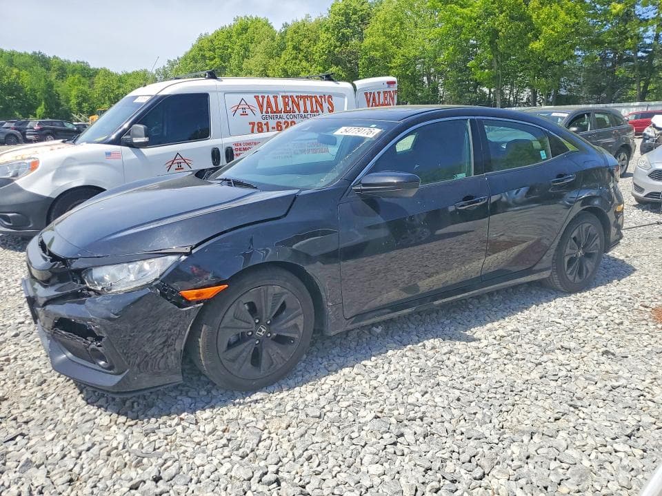2019 Honda Civic EX