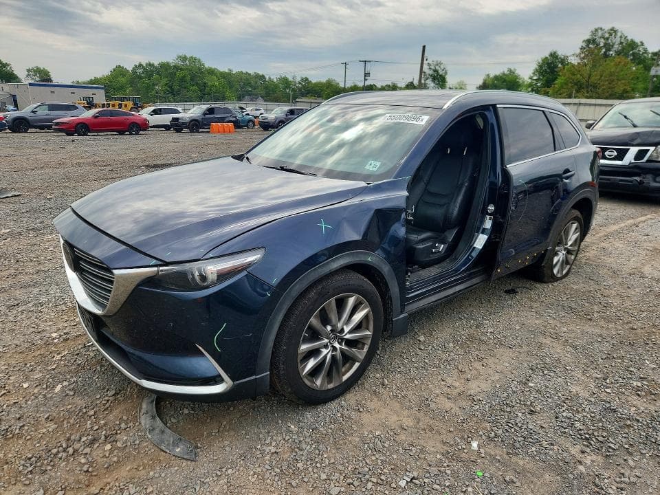 2018 Mazda CX-9 Grand Touring