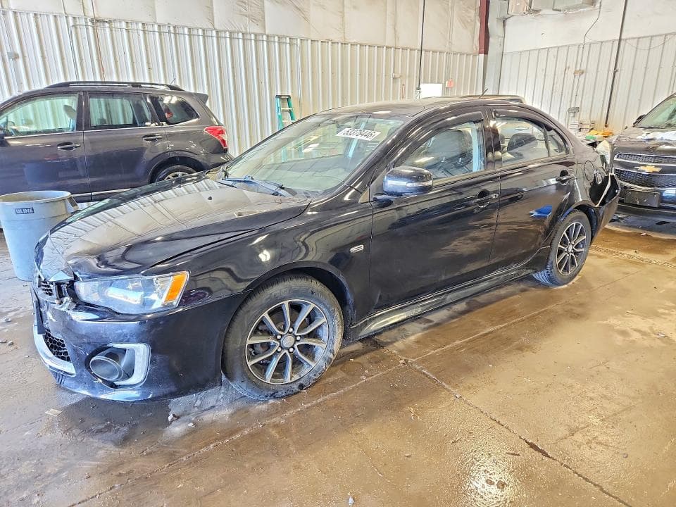 2017 Mitsubishi Lancer ES