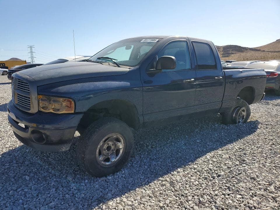 2004 Dodge 1500 RAM V