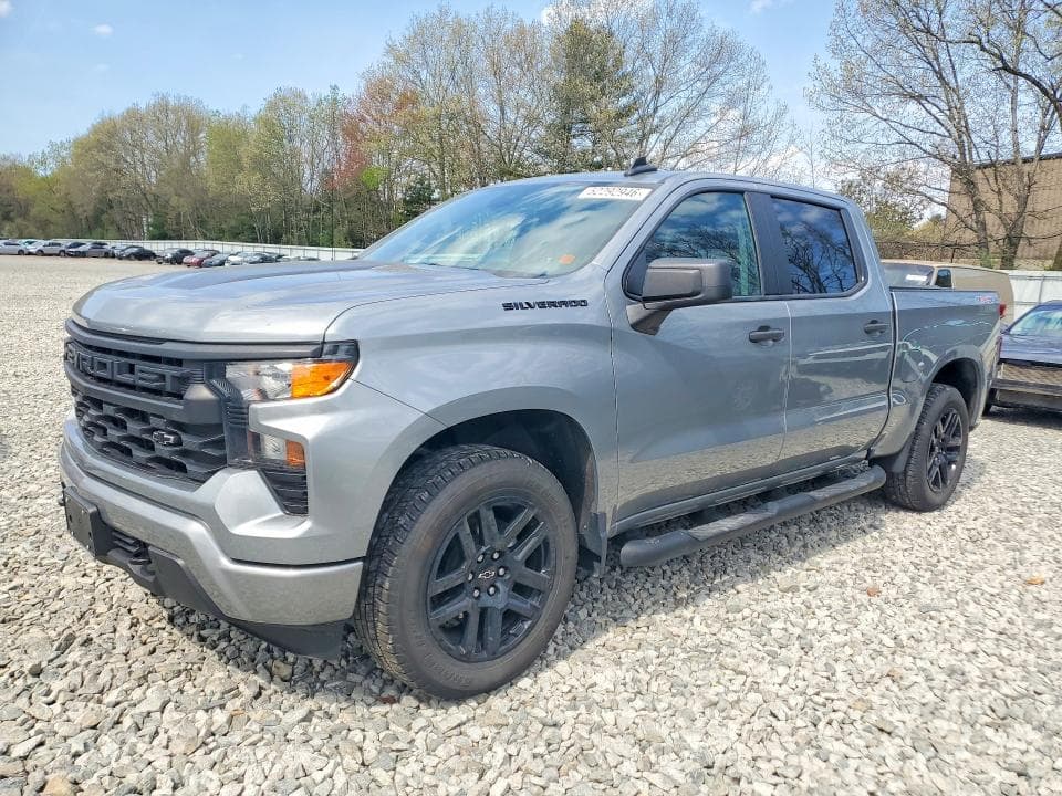 2024 Chevrolet Silverado K1500 Custom
