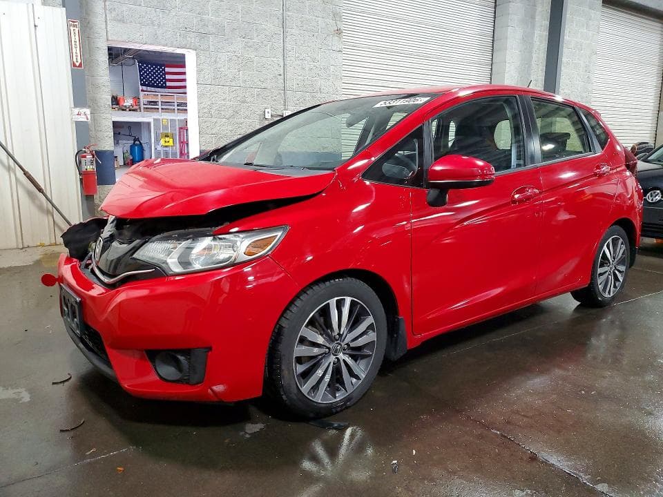 2016 Honda FIT EX