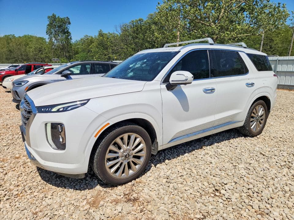 2020 Hyundai Palisade Limited
