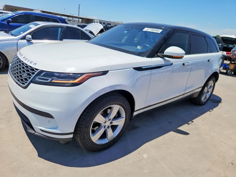 2020 Land Rover Range Rover Velar S