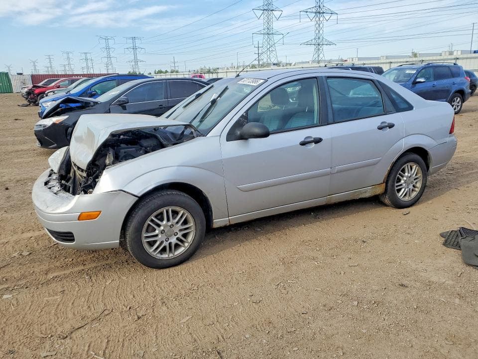 2006 Ford Focus ZX4