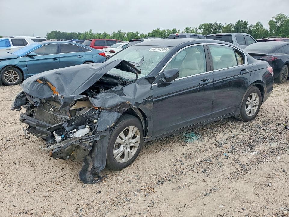 2008 Honda Accord LXP