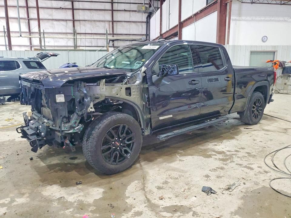 2022 GMC Sierra K1500 Elevation