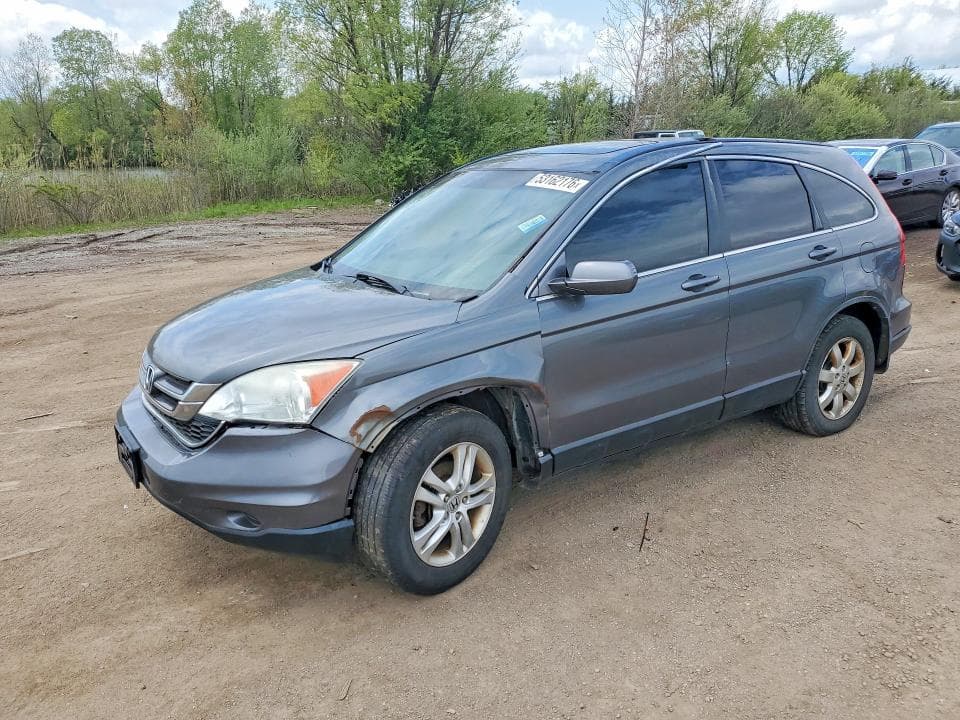 2010 Honda Cr-V EXL