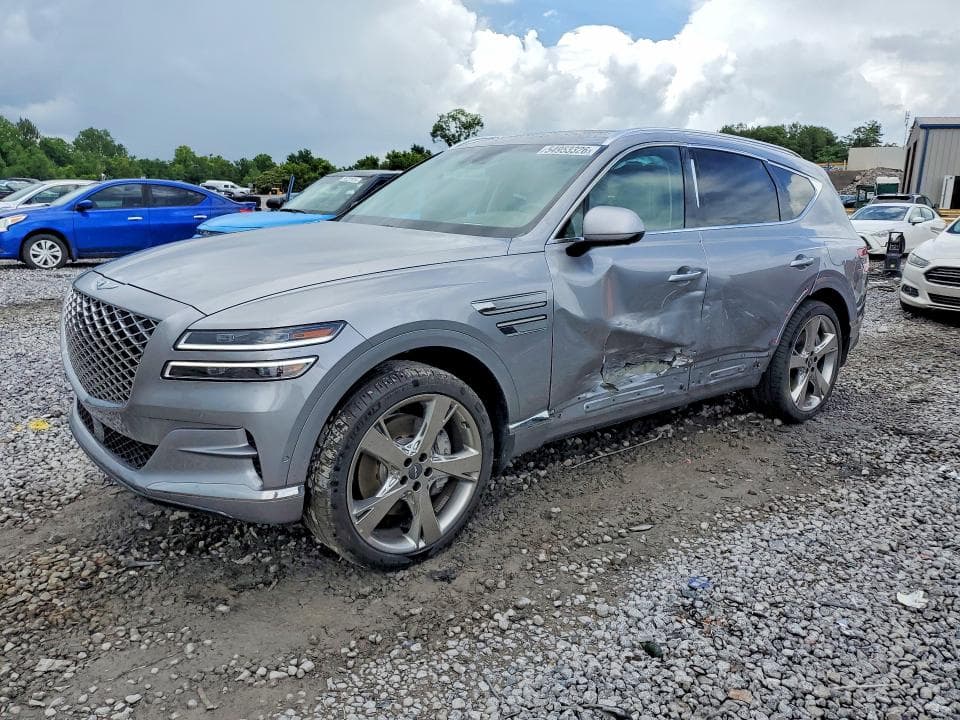 2024 Genesis GV80 3.5T