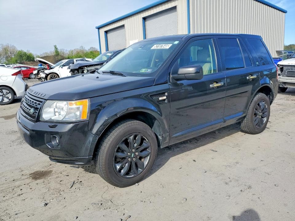 2011 Land Rover LR2 HSE Luxury