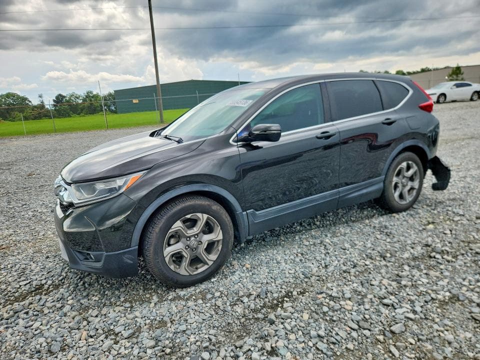 2019 Honda Cr-V EXL
