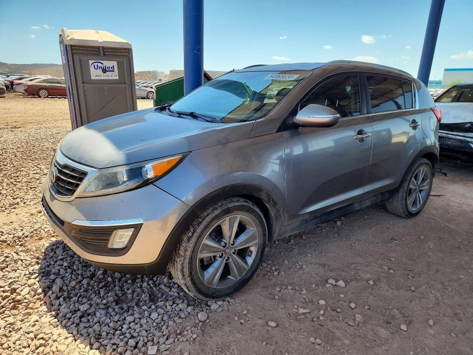 2014 KIA Sportage SX