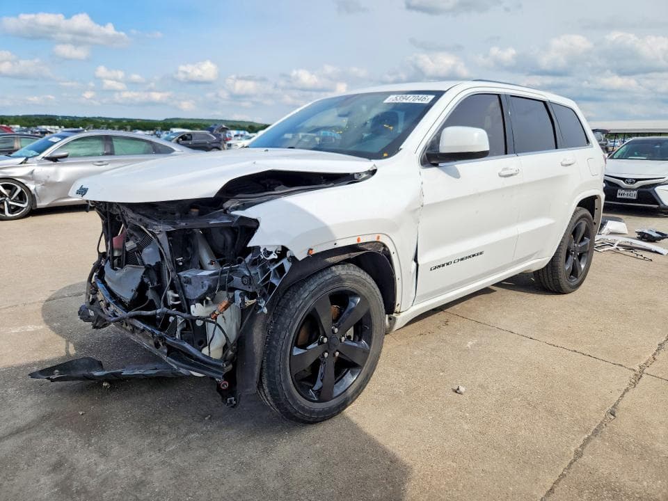 2015 Jeep Grand Cherokee Laredo