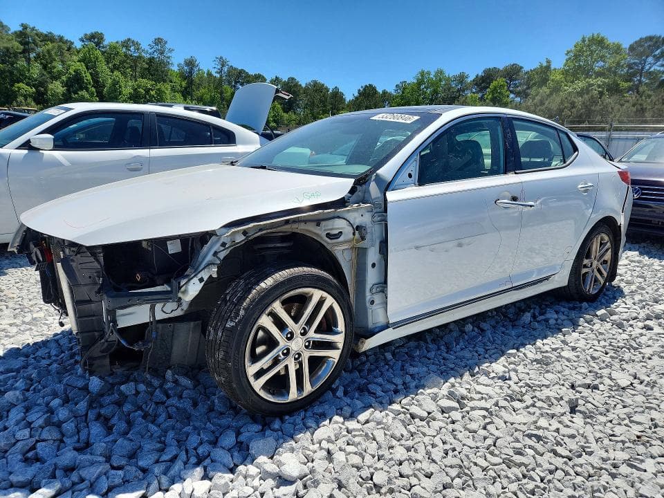 2013 KIA Optima SX