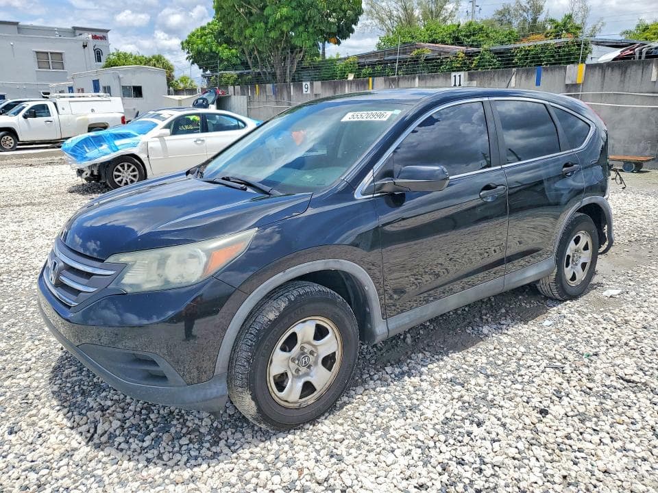 2014 Honda Cr-V LX