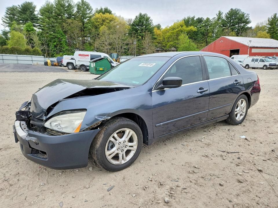 2007 Honda Accord EX
