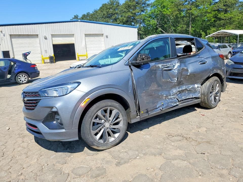 2021 Buick Encore GX Preferred