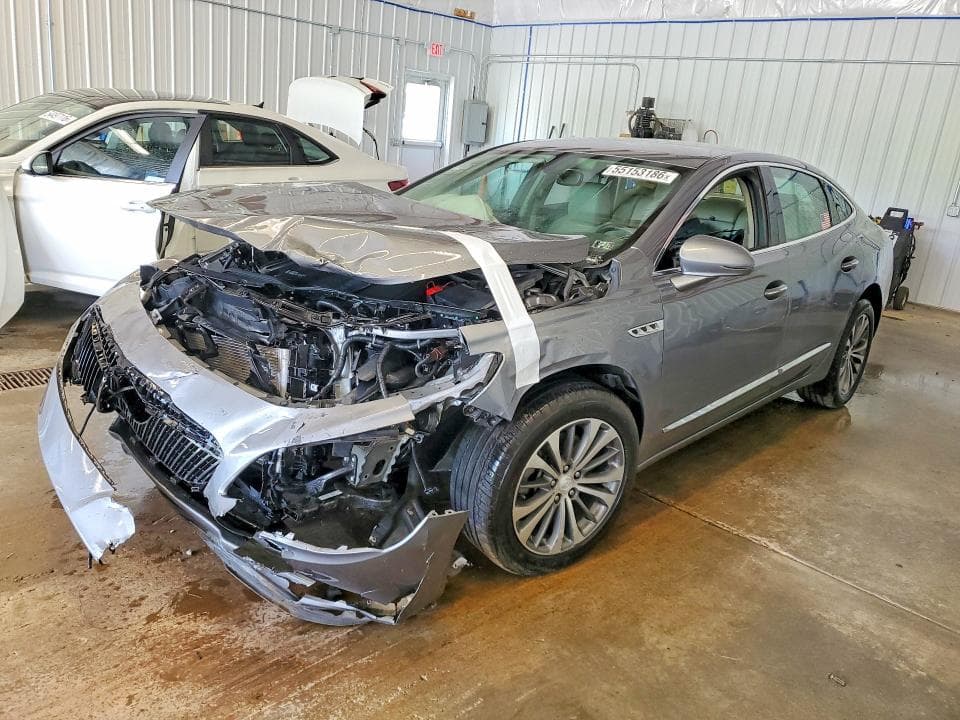 2018 Buick Lacrosse Essence