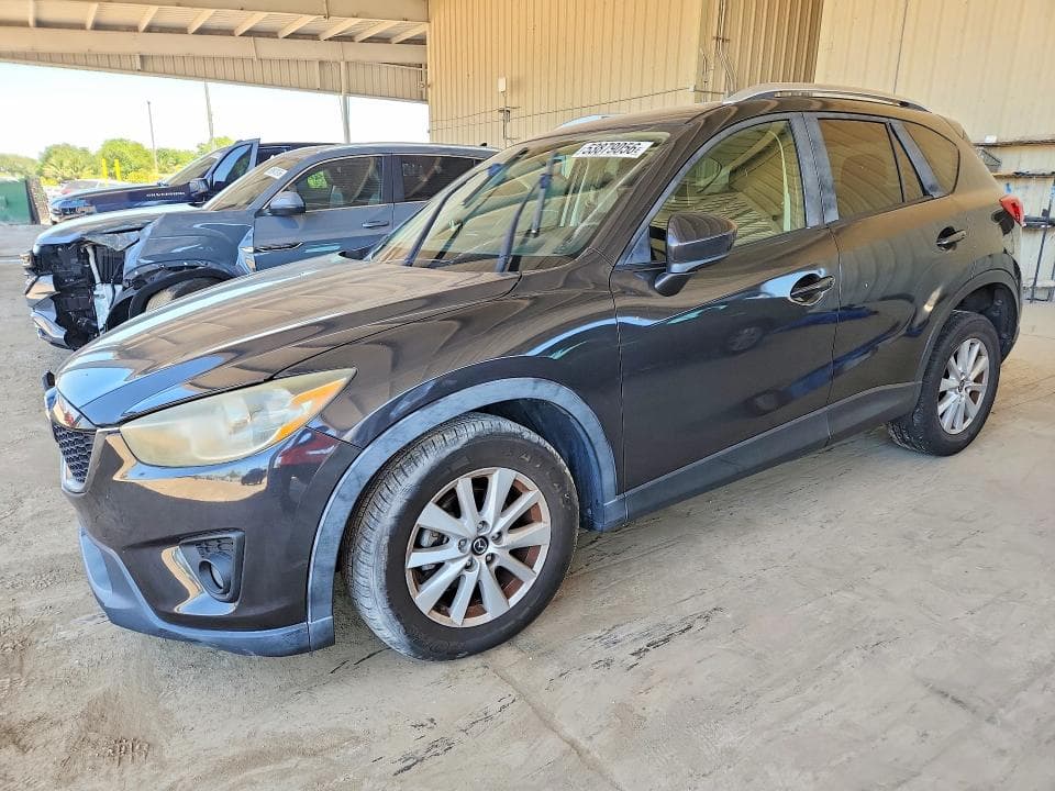 2014 Mazda CX-5 Touring