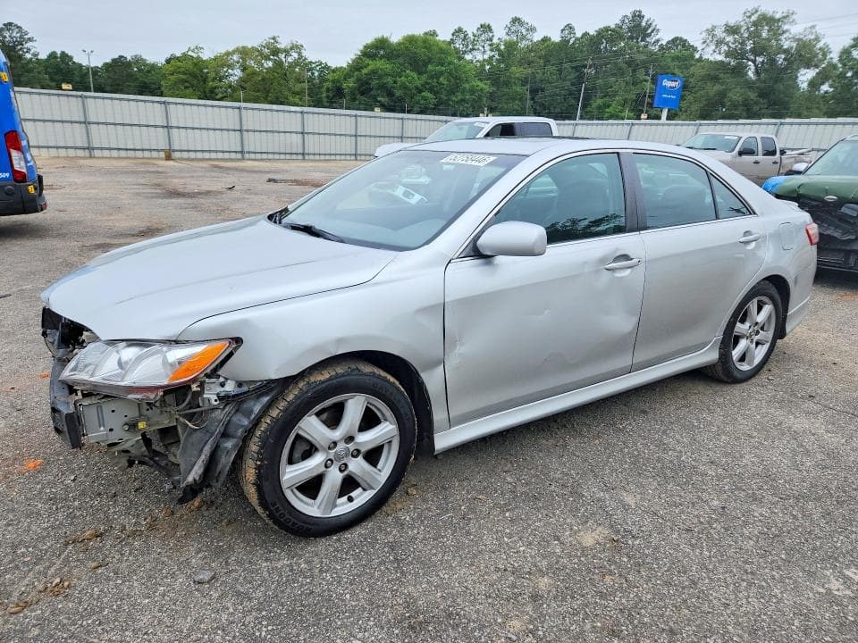 2009 Toyota Camry SE