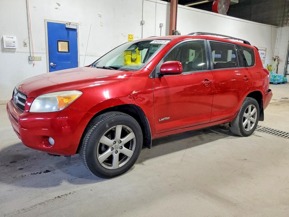 2008 Toyota RAV4 Limited