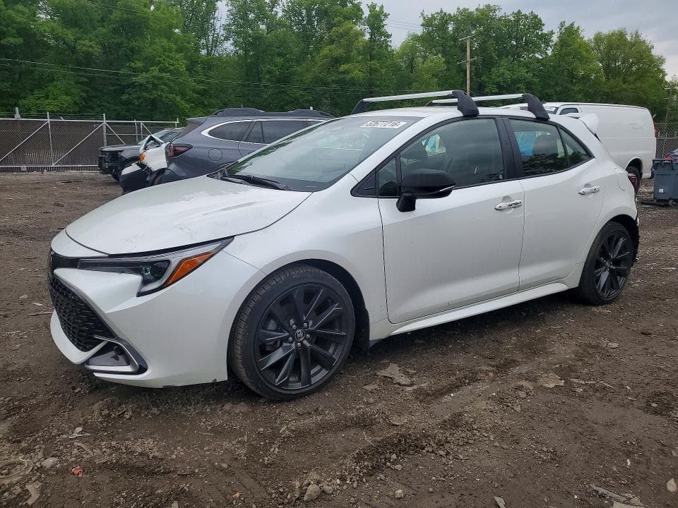 2024 Toyota Corolla XSE