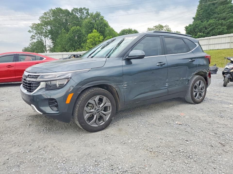 2024 KIA Seltos S