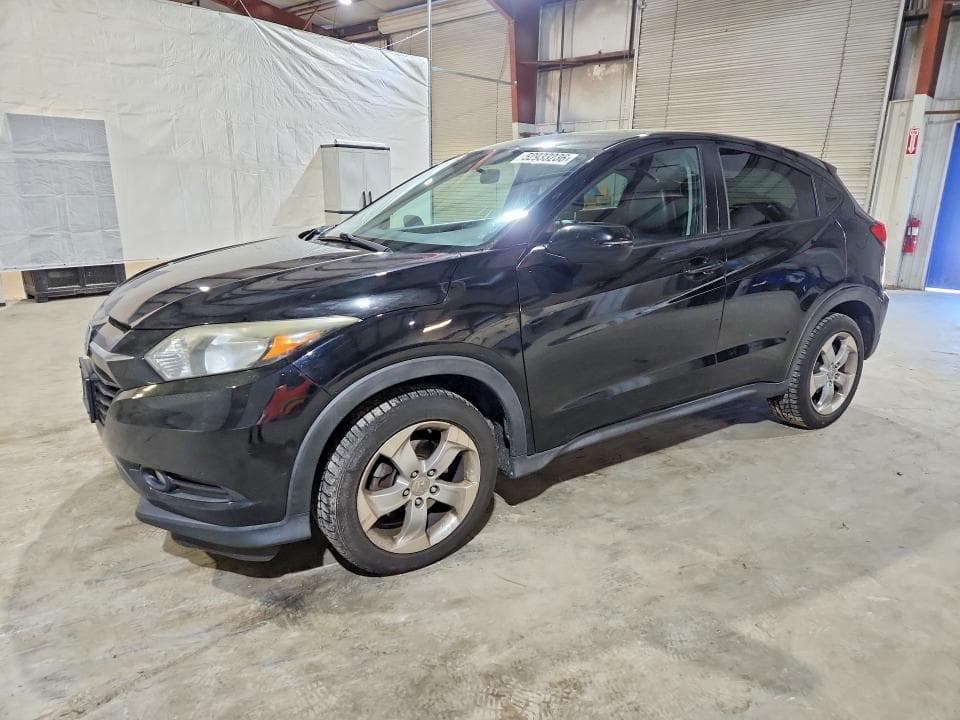 2016 Honda Hr-V EX