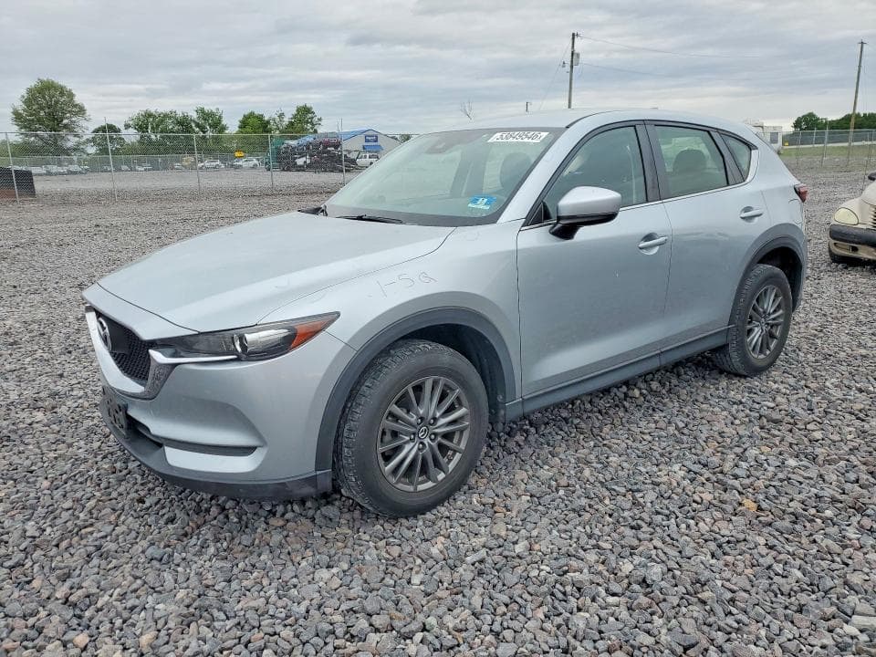 2018 Mazda CX-5 Sport