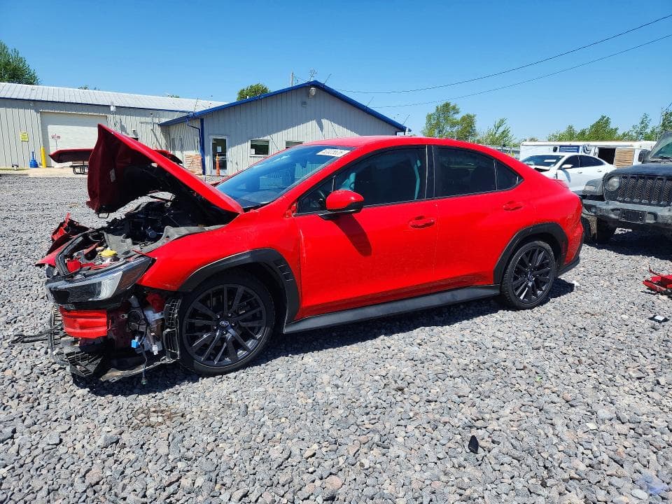 2024 Subaru WRX Premium