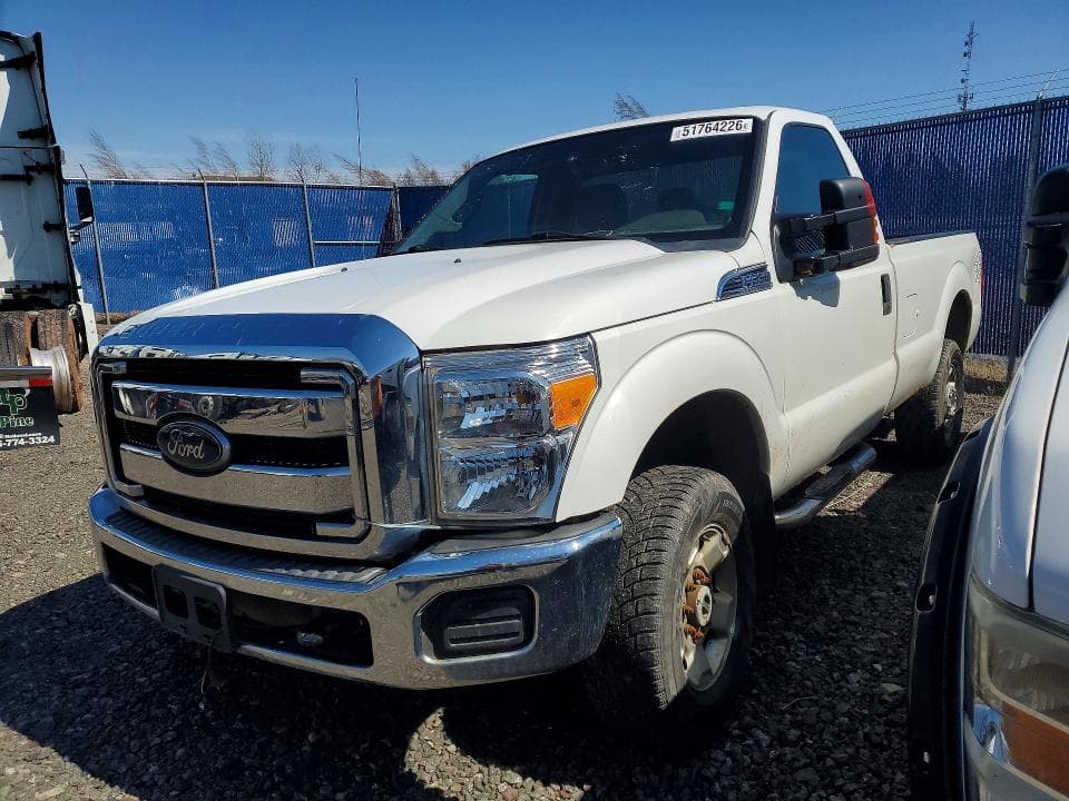 2012 Ford F250 Super Duty