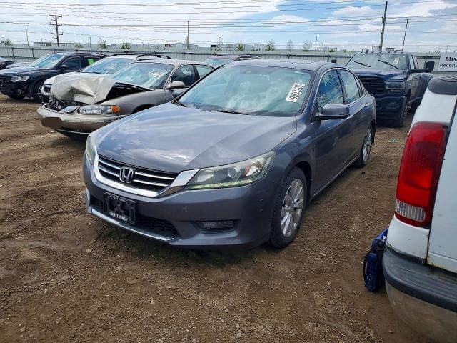 2014 Honda Accord EXL