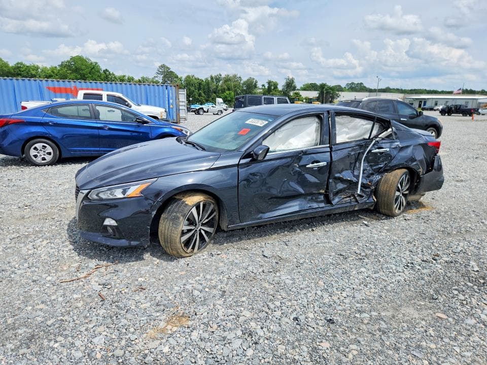 2019 Nissan Altima Platinum