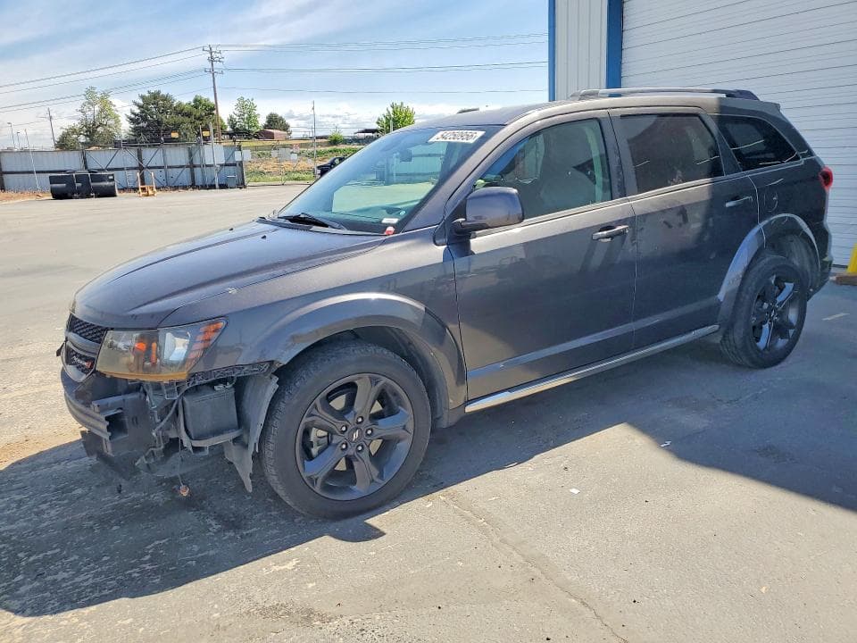 2018 Dodge Journey Crossroad