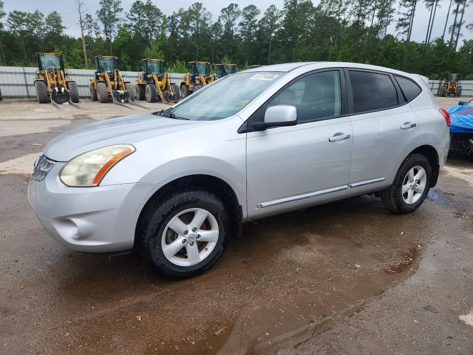 2013 Nissan Rogue S