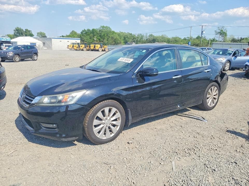 2014 Honda Accord EX
