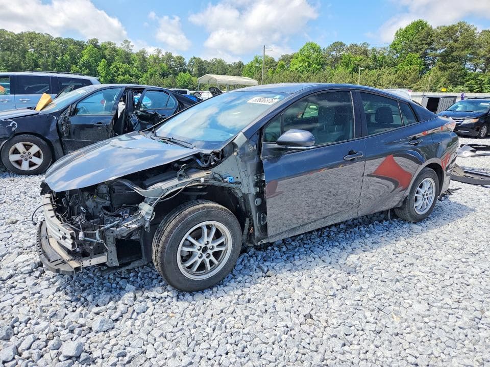 2017 Toyota Prius TWO