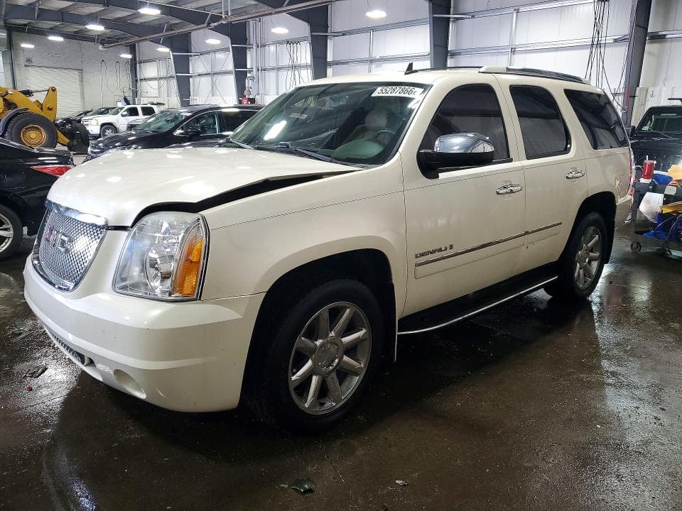 2009 GMC Yukon Denali